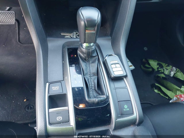 SHHFK7H66MU426917 Honda l15ba