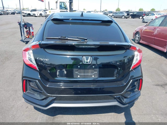 SHHFK7H66MU426917 Honda l15ba