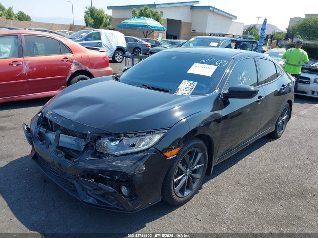 SHHFK7H66MU426917 Honda l15ba