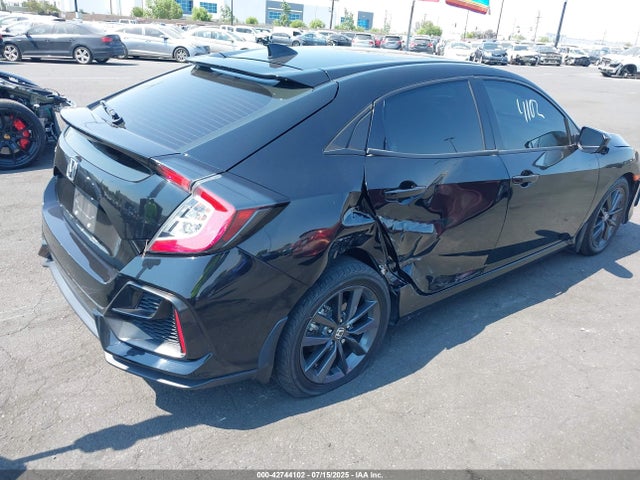 SHHFK7H66MU426917 Honda l15ba