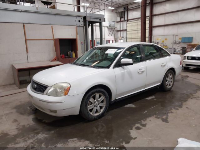 2006 FORD FIVE HUNDRED 1FAHP27116G174268 Photo 1