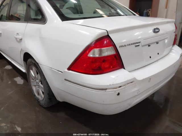2006 FORD FIVE HUNDRED 1FAHP27116G174268 Photo 5