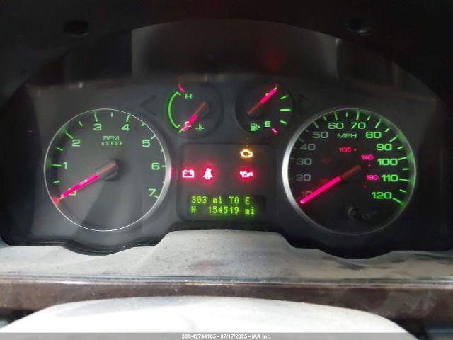 2006 FORD FIVE HUNDRED 1FAHP27116G174268 Photo 6