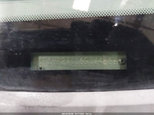 2006 FORD FIVE HUNDRED 1FAHP27116G174268 Photo 8