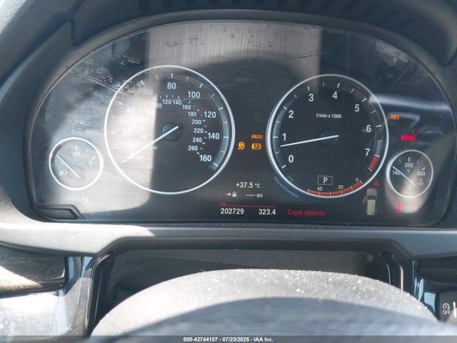 5UXKR0C51F0P00168 BMW 2015