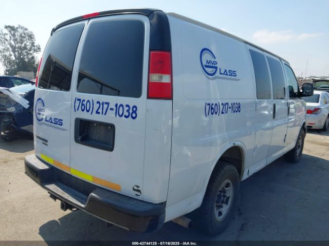 2013 CHEVROLET EXPRESS 2500 1GCWGFCA1D1148378 Photo 3