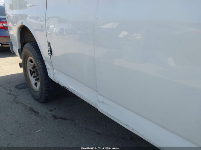 2013 CHEVROLET EXPRESS 2500 1GCWGFCA1D1148378 Photo 5