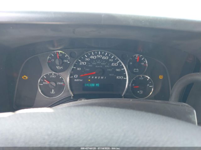 2013 CHEVROLET EXPRESS 2500 1GCWGFCA1D1148378 Photo 6