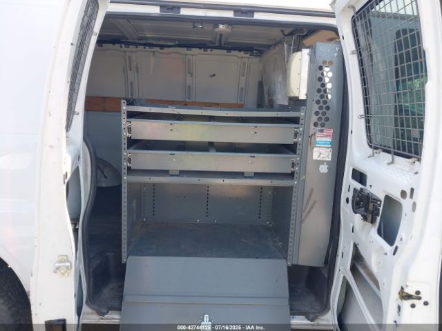 2013 CHEVROLET EXPRESS 2500 1GCWGFCA1D1148378 Photo 7