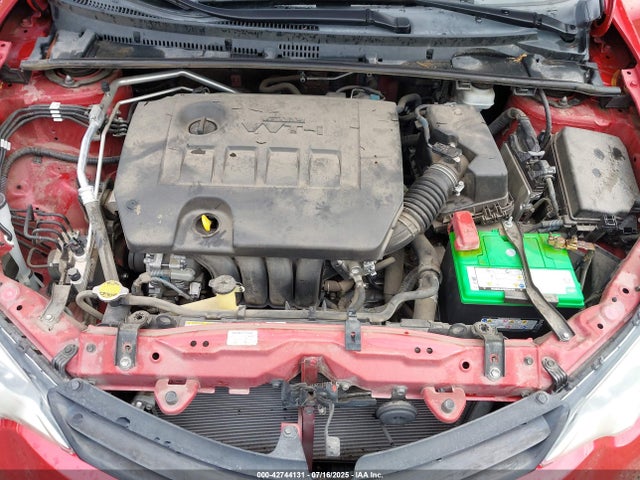 Toyota 2zr-fe 2014 5YFBURHE7EP014914 Image 10