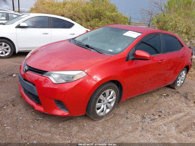 Toyota 2zr-fe 2014 5YFBURHE7EP014914 Image 2