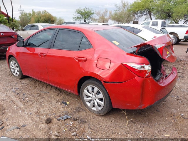 Toyota 2zr-fe 2014 5YFBURHE7EP014914 Image 3