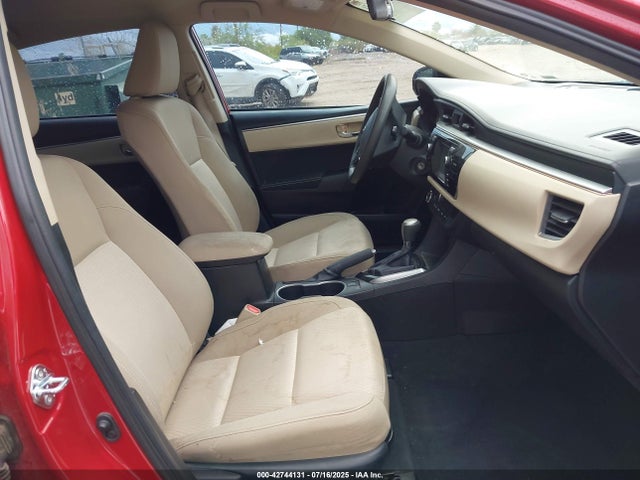 Toyota 2zr-fe 2014 5YFBURHE7EP014914 Image 5