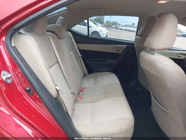 Toyota 2zr-fe 2014 5YFBURHE7EP014914 Image 8