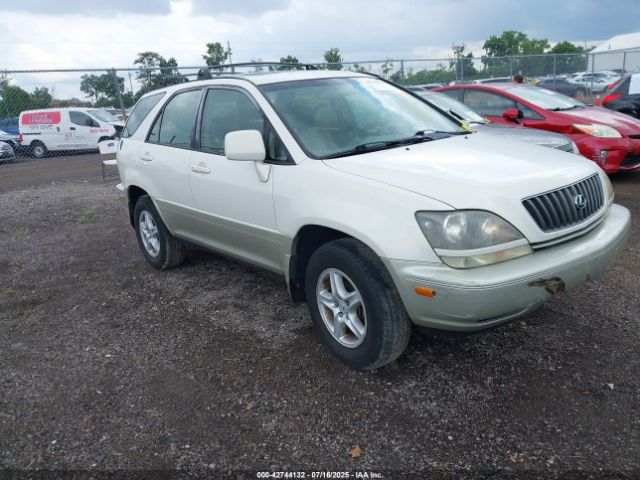 1999 LEXUS RX 300 JT6HF10U2X0057392 Photo 0