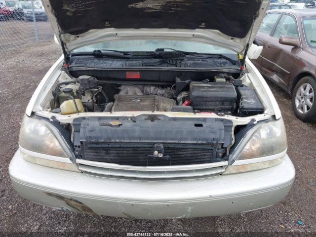 1999 LEXUS RX 300 JT6HF10U2X0057392 Photo 9