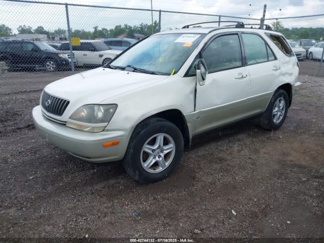 1999 LEXUS RX 300 JT6HF10U2X0057392 Photo 1
