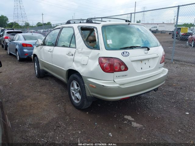 1999 LEXUS RX 300 JT6HF10U2X0057392 Photo 2