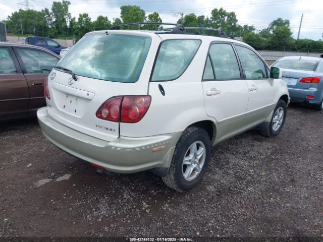 1999 LEXUS RX 300 JT6HF10U2X0057392 Photo 3