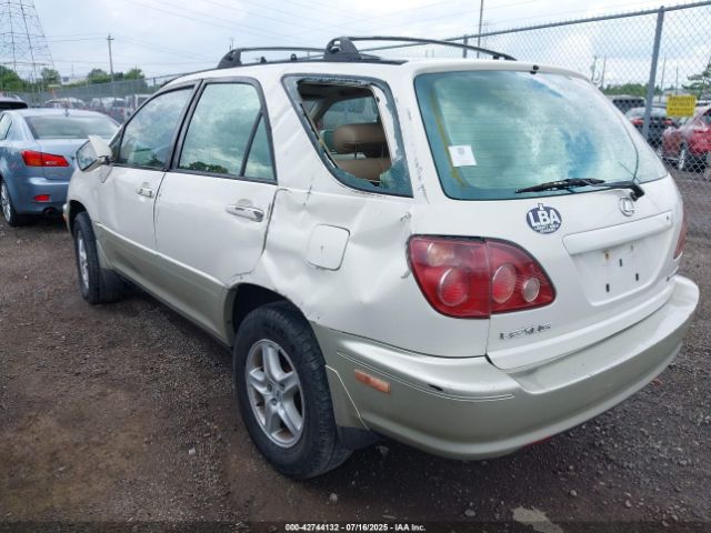 1999 LEXUS RX 300 JT6HF10U2X0057392 Photo 5