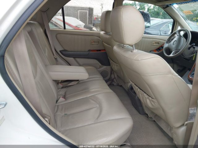 1999 LEXUS RX 300 JT6HF10U2X0057392 Photo 7
