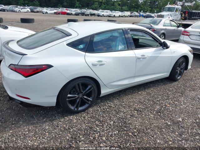 2024 ACURA INTEGRA 19UDE4H65RA005528 Photo 3