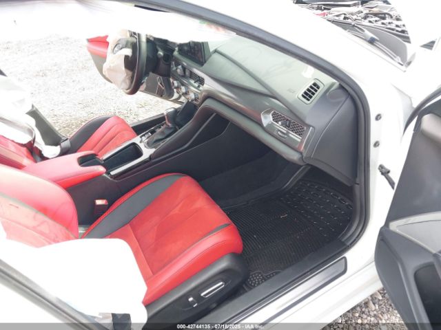 2024 ACURA INTEGRA 19UDE4H65RA005528 Photo 4
