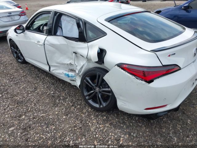 2024 ACURA INTEGRA 19UDE4H65RA005528 Photo 5