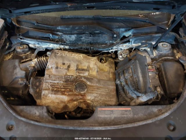 2010 CADILLAC SRX 3GYFNBEY0AS593143 Photo 9