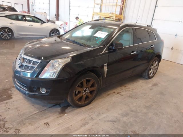 2010 CADILLAC SRX 3GYFNBEY0AS593143 Photo 1