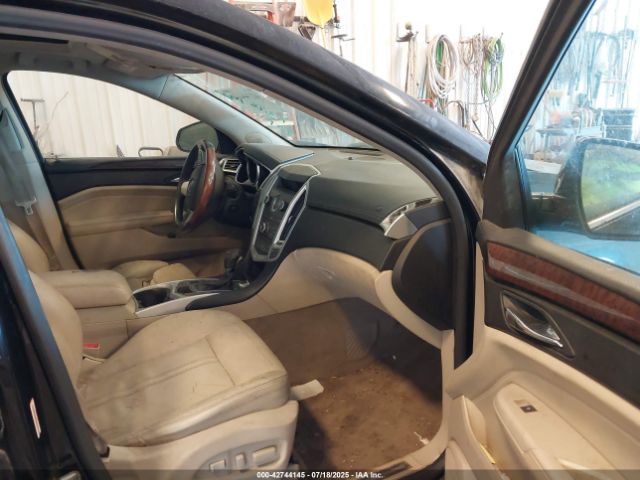 2010 CADILLAC SRX 3GYFNBEY0AS593143 Photo 4