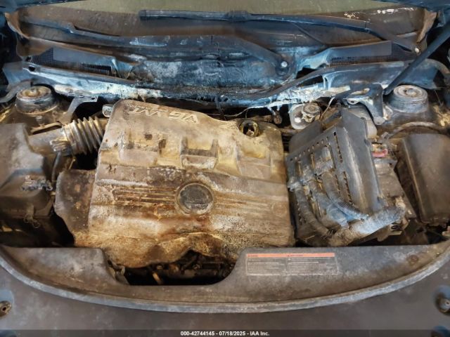 2010 CADILLAC SRX 3GYFNBEY0AS593143 Photo 5