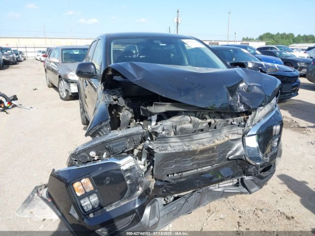 2022 MITSUBISHI OUTLANDER SPORT JA4APUAU7NU019826 Photo 0