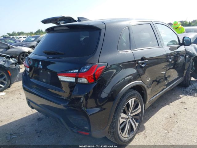 2022 MITSUBISHI OUTLANDER SPORT JA4APUAU7NU019826 Photo 3