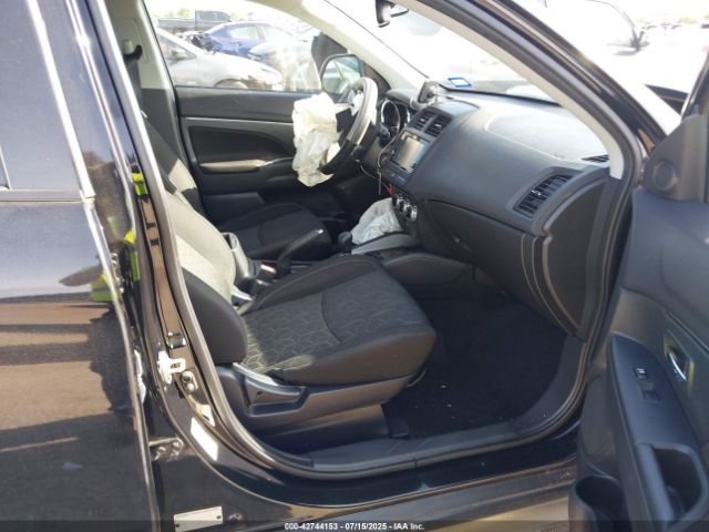 2022 MITSUBISHI OUTLANDER SPORT JA4APUAU7NU019826 Photo 4