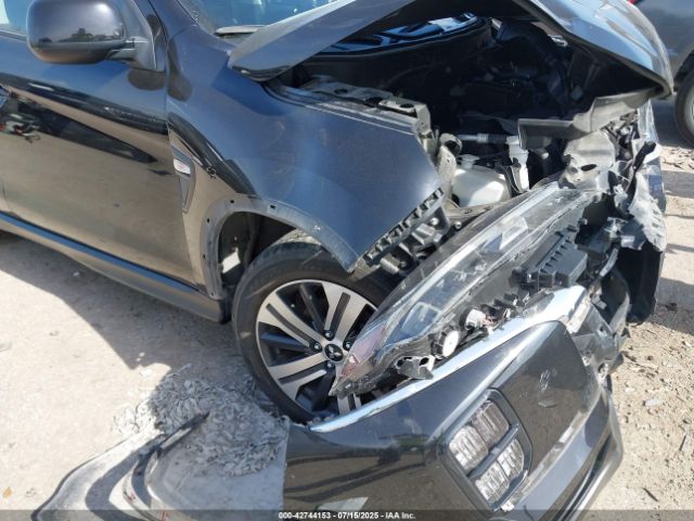 2022 MITSUBISHI OUTLANDER SPORT JA4APUAU7NU019826 Photo 5