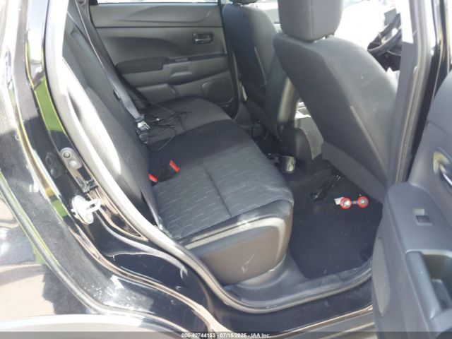 2022 MITSUBISHI OUTLANDER SPORT JA4APUAU7NU019826 Photo 7