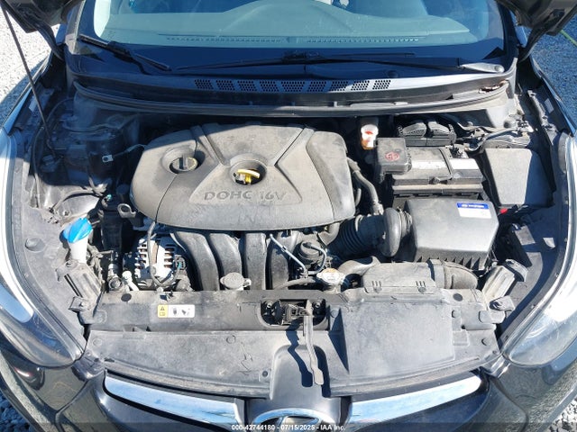 Hyundai dohc mpi nu 2016 KMHDH4AE7GU604767 Image 10