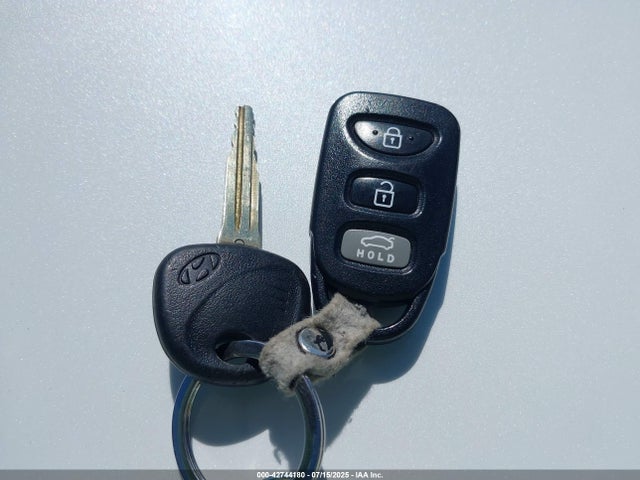 Hyundai dohc mpi nu 2016 KMHDH4AE7GU604767 Image 11