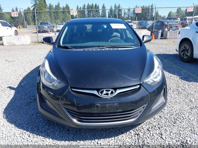 Hyundai dohc mpi nu 2016 KMHDH4AE7GU604767 Image 13