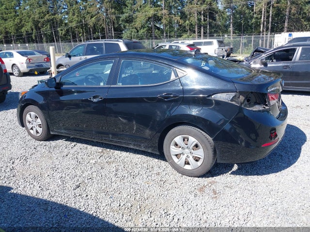 Hyundai dohc mpi nu 2016 KMHDH4AE7GU604767 Image 15