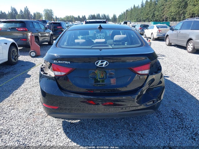 Hyundai dohc mpi nu 2016 KMHDH4AE7GU604767 Image 17