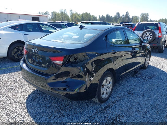 Hyundai dohc mpi nu 2016 KMHDH4AE7GU604767 Image 4