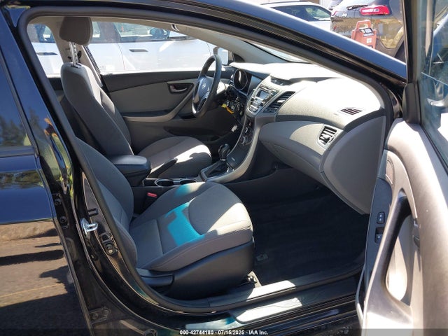 Hyundai dohc mpi nu 2016 KMHDH4AE7GU604767 Image 5