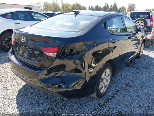 Hyundai dohc mpi nu 2016 KMHDH4AE7GU604767 Image 6