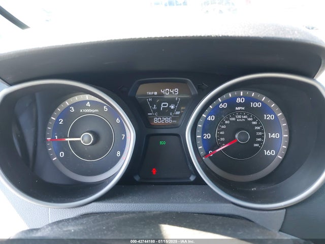 Hyundai dohc mpi nu 2016 KMHDH4AE7GU604767 Image 7