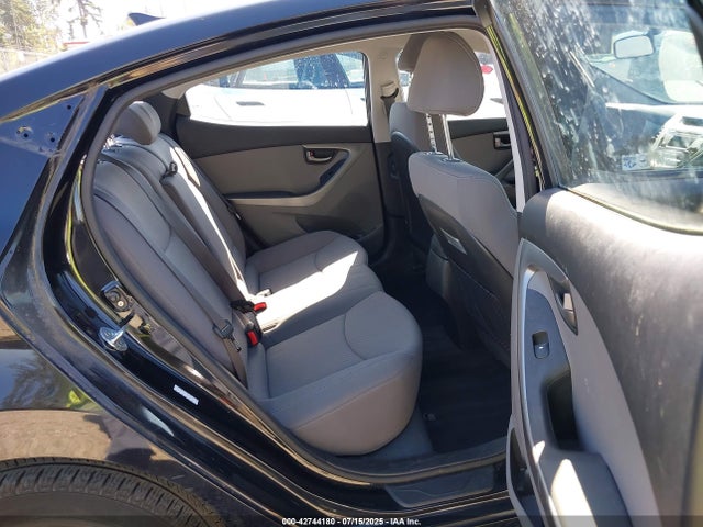 Hyundai dohc mpi nu 2016 KMHDH4AE7GU604767 Image 8
