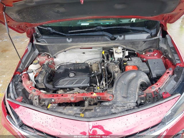 Buick l3t - sidi, vvt, alum 2020 KL4MMDSL3LB114601 Image 10