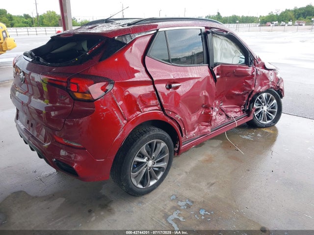 Buick l3t - sidi, vvt, alum 2020 KL4MMDSL3LB114601 Image 4