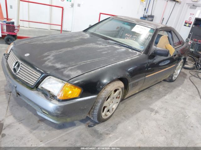 1992 MERCEDES-BENZ 500 WDBFA66E7NF043220 Photo 1
